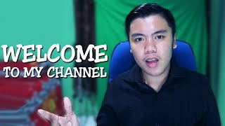 WELCOME TO MY CHANNEL ! - Dyland PROS CHANNEL TRAILER