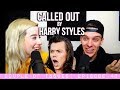 Called Out By Harry Styles | Couple Of Issues: Episode 40