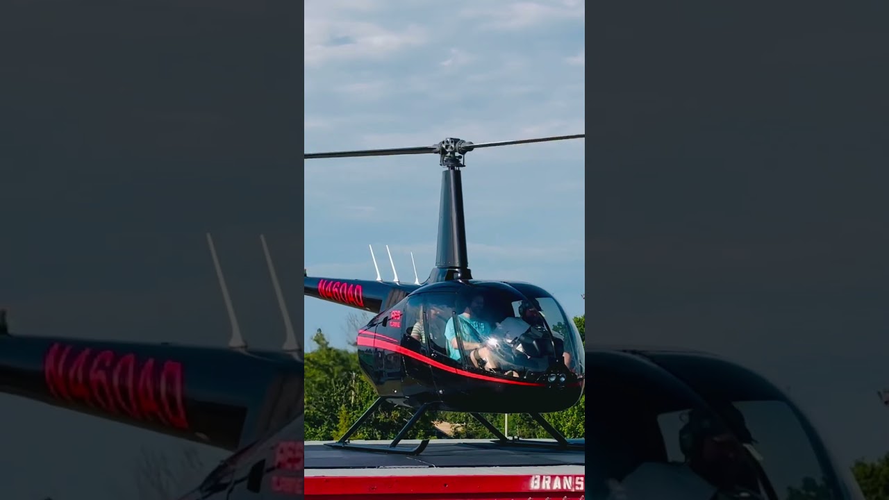 Want the BEST Helicopter for Your Money? The Robinson R66 Turbine is a Game Changer!
