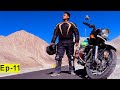 Leh to Nubra Valley | Khardungla Pass | Kolkata to Ladakh [ Ep-11 ]