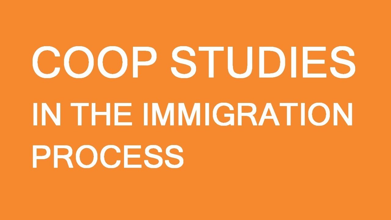 Co-op Work Experience For Immigration To Canada. Be Aware. LP Group Co-op Work Experience For Immigration To Canada. Be Aware. LP Group