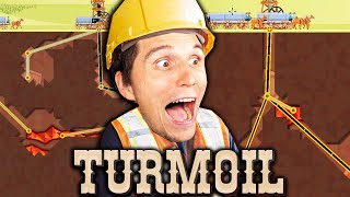 Lava Anzapfen Für Mehr Öl Turmoil