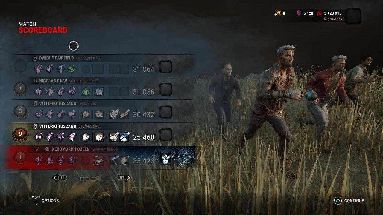 Dead by Daylight JAY Bring Out the Flamethrower