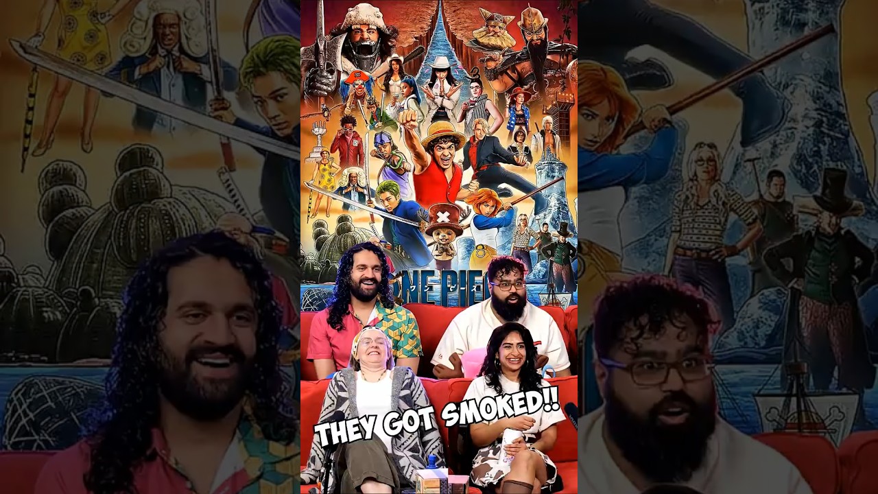 Whose Luck Did You Say?? | One Piece Live Action 2x1 | Group Reaction