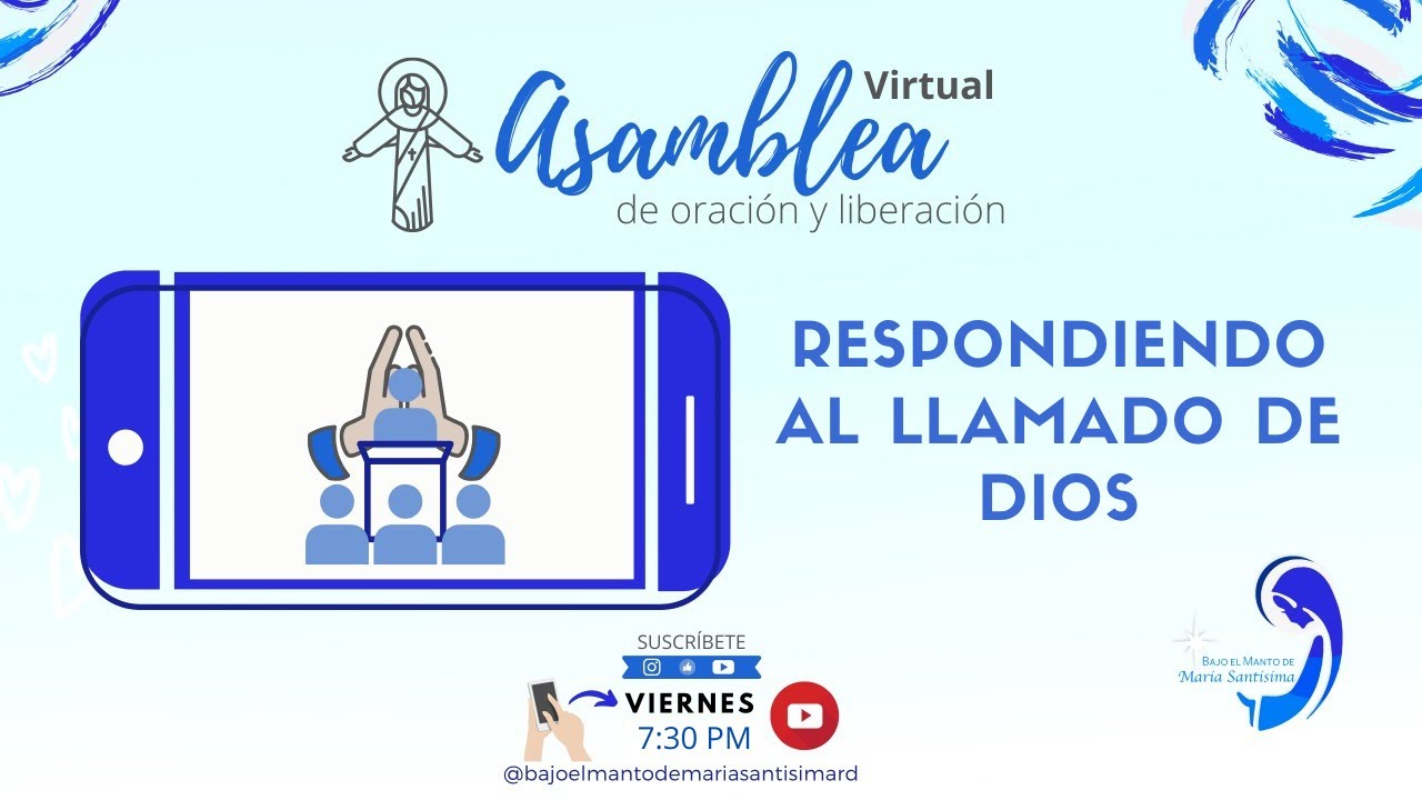 RESPONDIENDO AL LLAMADO DE DIOS - YouTube