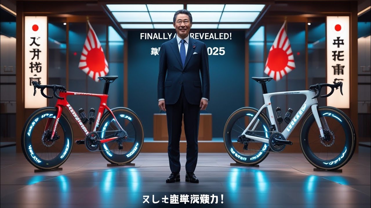 伝説のナガサワ・レーシングサイクルが2025年に復活!? 驚きの真実とは