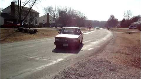 82 v8 s10 Open header drive-by