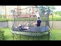 The biggest trampoline you can buy