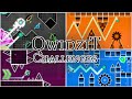 Qwidzit challenges 1  geometry dash creator contest results 4k