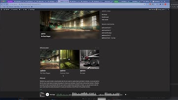 ZoomSounds - Anyshop Theme Demo Continuous Ajax Play