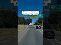 A dumb driver #truckdriver #trucking #truckerlife