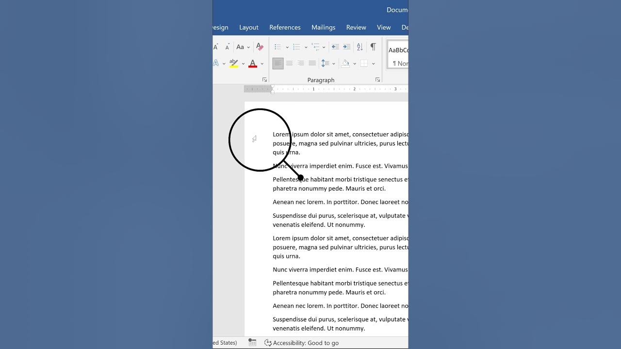 selecting-text-with-the-selection-bar-youtube