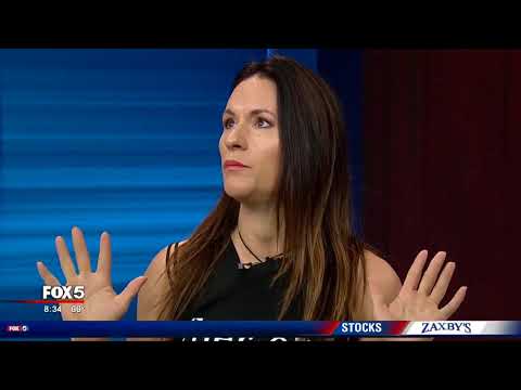 Dr  Jen Welter talks about becoming first female NFL coach