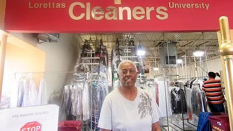Outstanding: The Queen of Clean