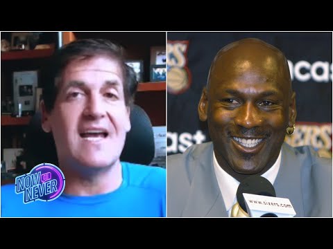 Mark Cuban tried to get Michael Jordan to join the Mavs instead of the Wizards | Now or Never