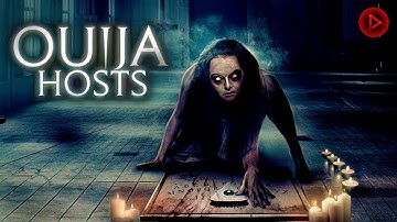 OUIJA HOSTS 🎬 Exclusive Full Horror Movie 🎬 English HD 2024