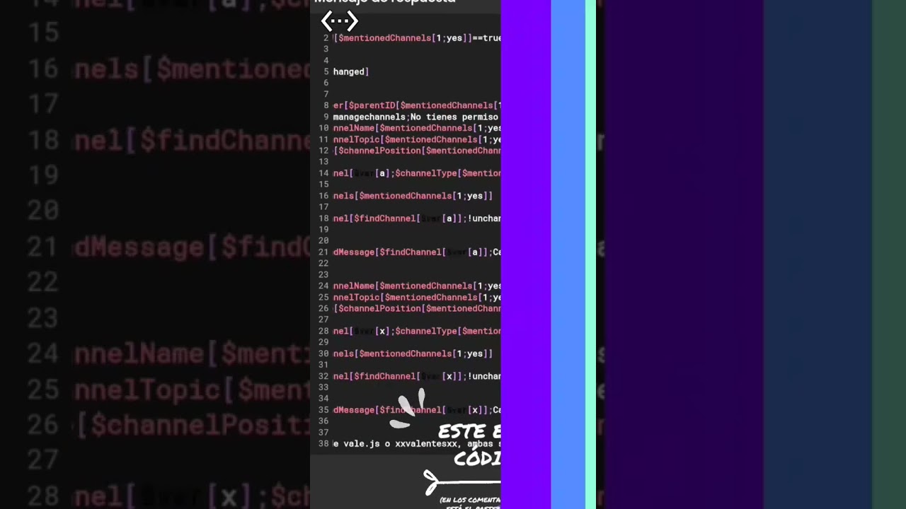 Comando Nuke Avanzado Tutorial BDFD 
