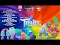 10. CAN'T STOP THE FEELING! (Film Version) (TROLLS Cast) - TROLLS