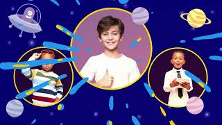 Videohive Kids Planet Slideshow Intro Template - After Effects Intro Template Free Download