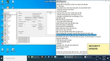 Hướng dẫn cài đặt Phbot cơ bản cho người mới bắt đầu