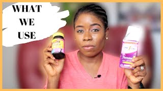 THINGS (TIPS) WE DID TO GET PREGNANT FAST | PRENATAL VITAMINS FOR TRYING TO CONCEIVE screenshot 5