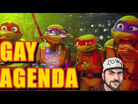 The New TMNT