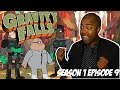 First Time Watching *Gravity Falls* Season 1 Episode 9