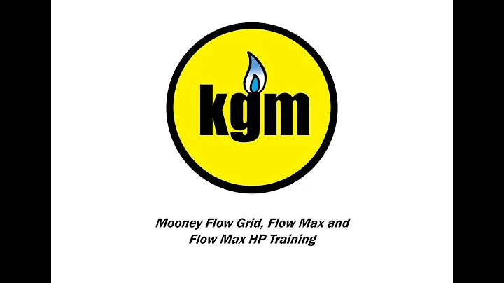 Mooney Flow Grid, Flow Max, and Flow Max HP training