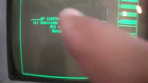 8920B Self test + option 100 Patentix ltd