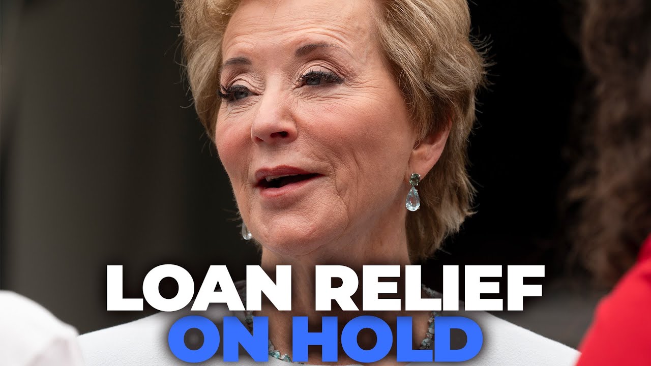 Student Loan Relief on Hold for IBR Borrowers | TRENDING Student Loan Relief on Hold for IBR Borrowers | TRENDING