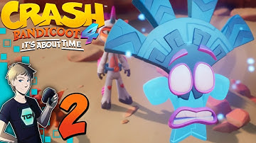 Crash Bandicoot 4: It