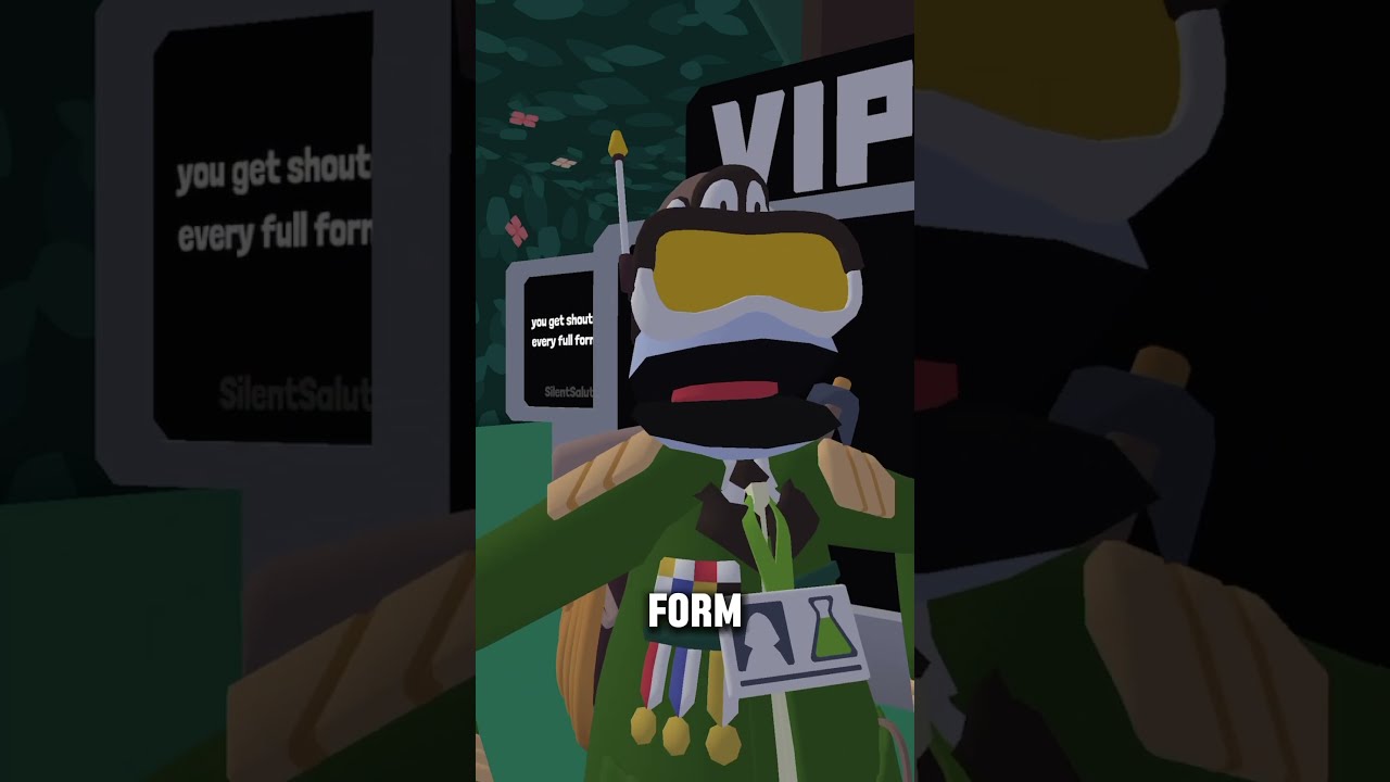 Join Cw SilentSalute And Ping To Get A Shoutout Helpmemakethismakesense