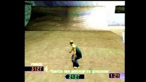 Grind Session PlayStation Gameplay_2000_04_26_5