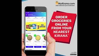 MyKirana April - Free Delivery of Essentials