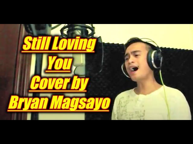 Scorpions - Still Loving You Cover BY Bryan Magsayo class=