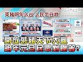 開放萊豬天下大亂 明年元旦民眾剉咧等? 國民大會 20201211 (4/4)