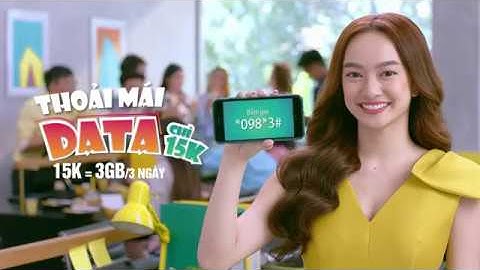 CHỈ 15K, THOẢI MÁI DATA. THA HỒ ORDER!