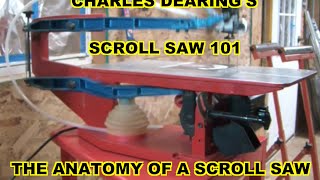 The anatomy of a scroll saw & viewer questions answered Over 1400 designs at http://woodenvisions.com ----------------------------------------------------------------------------------------------------------- By