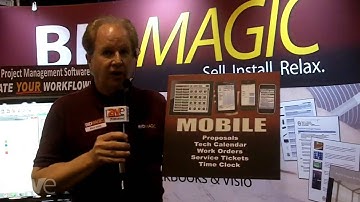 InfoComm 2013: BidMagic Presents Proposal & Project Management Software