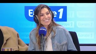 Concert pour l'arrivée de la flamme olympique en France : Laury Thilleman est l'invitée de Cultur…