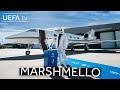 Marshmello headlines 2021 #UCL Final Opening Ceremony! | presented by Pepsi