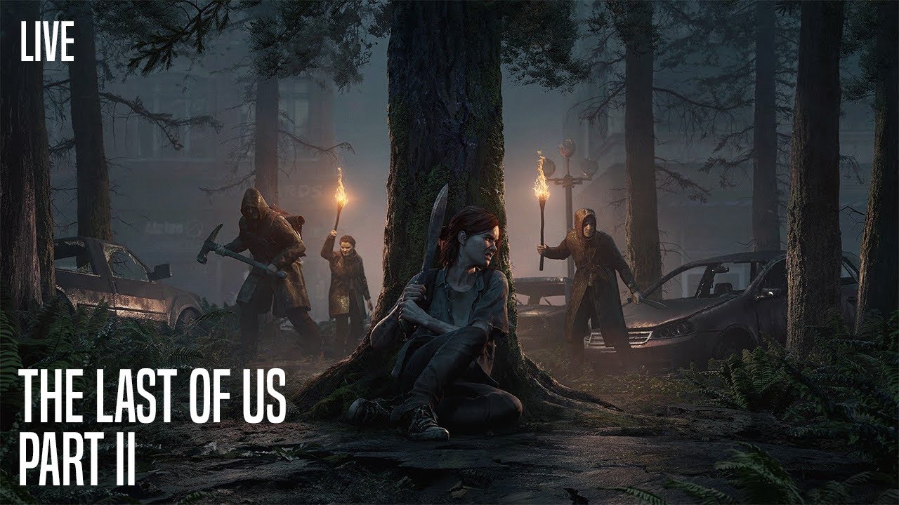 The Last Of Us Part 2 LIVESTREAM Walkthrough pt4 YouTube the-last-of-us-part-2-livestream-walkthrough-pt4-youtube