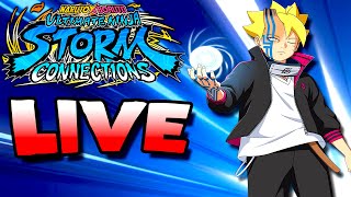 Early Boruto Karma Progression [BORUSHIKI] Ranked & Online Battles - Naruto Storm Connections