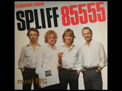 Spliff - Carbonara (International Version - ital./englisch)