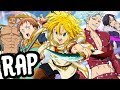 Seven deadly sins rap cypher  rustage ft none like joshua  more