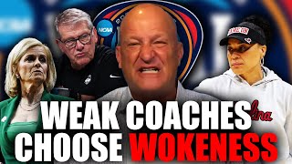 WEAK Coaches Go SILENT On Protecting Women’s Sports | Don’t @ Me with Dan Dakich