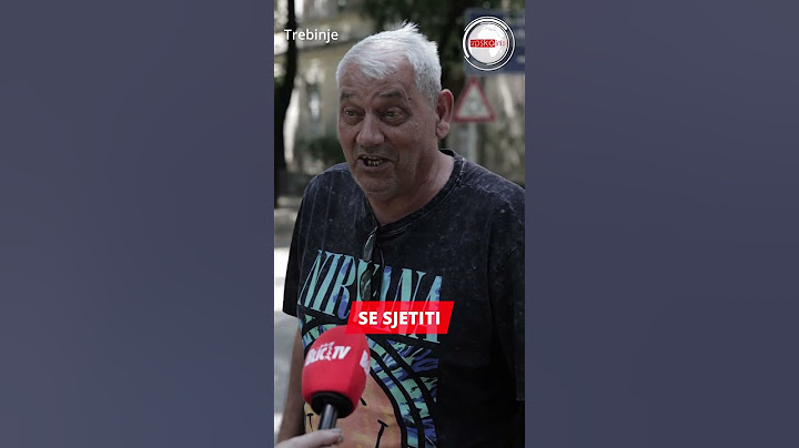 ANKETA: Ko su ministri u Vladi Republike Srpske?