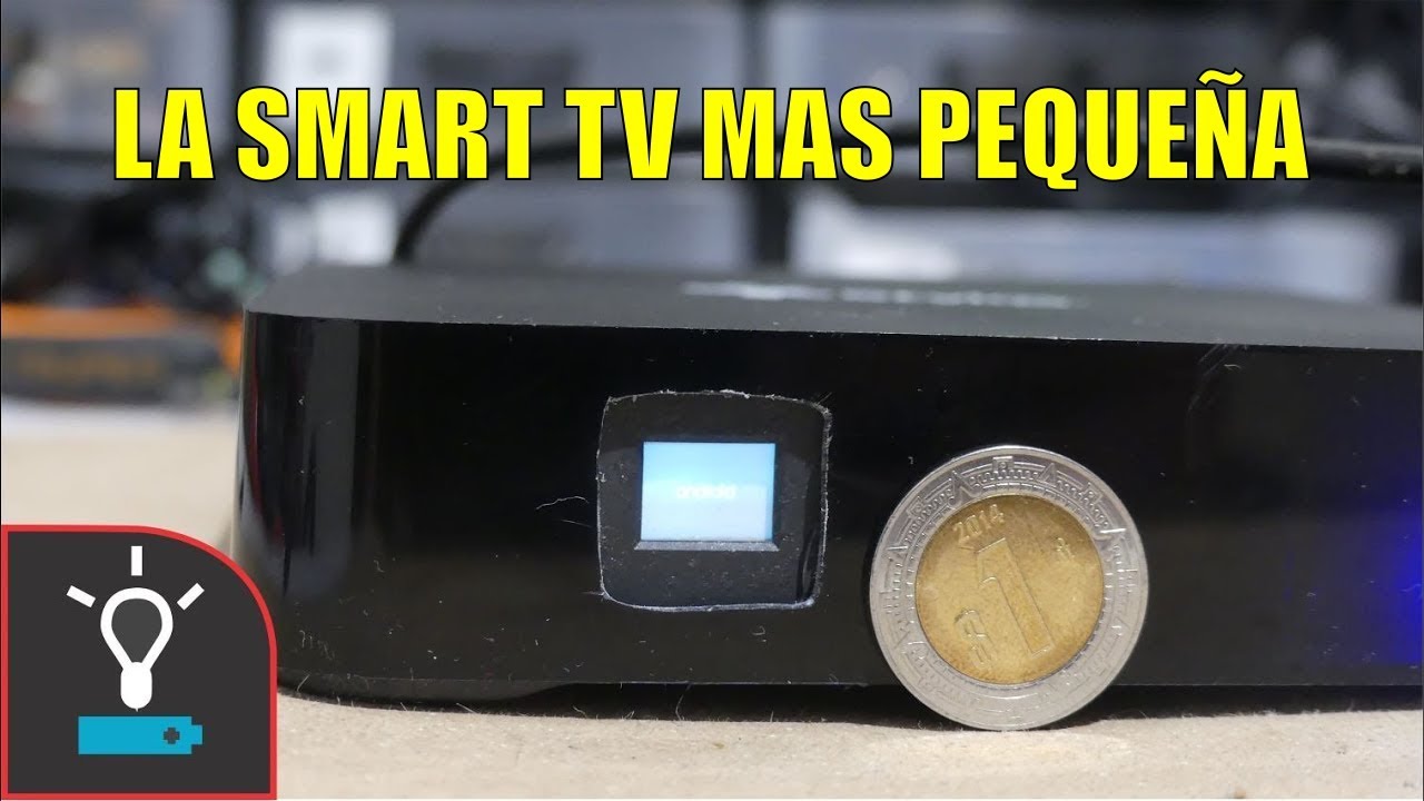 Making the Smallest smart Tv in The World 