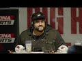 Big Red Rage - Will Hernandez Talks Life On The Cardinals Offensive Line