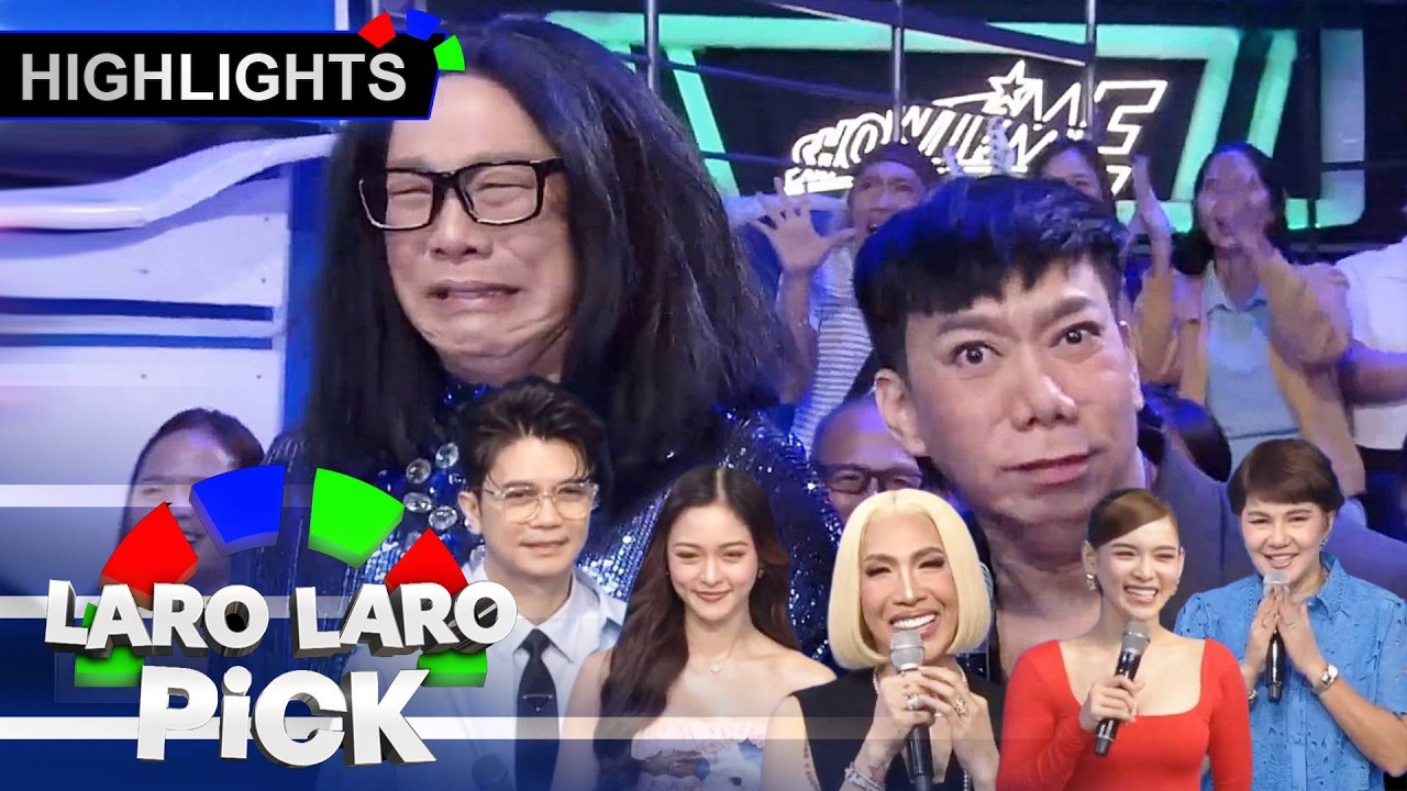 MC, NAHALIKAN NI LASSY SA LARO LARO PICK?!